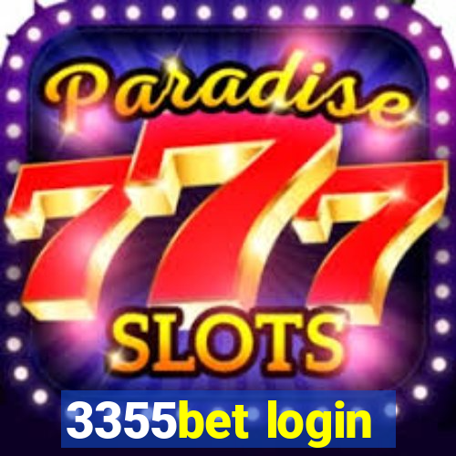 3355bet login